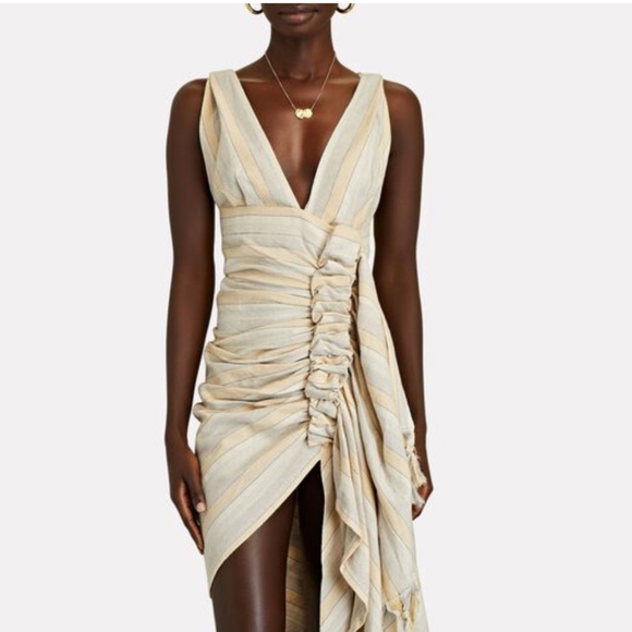 Just Be Queen Tulum Dress - Picture 6 of 6